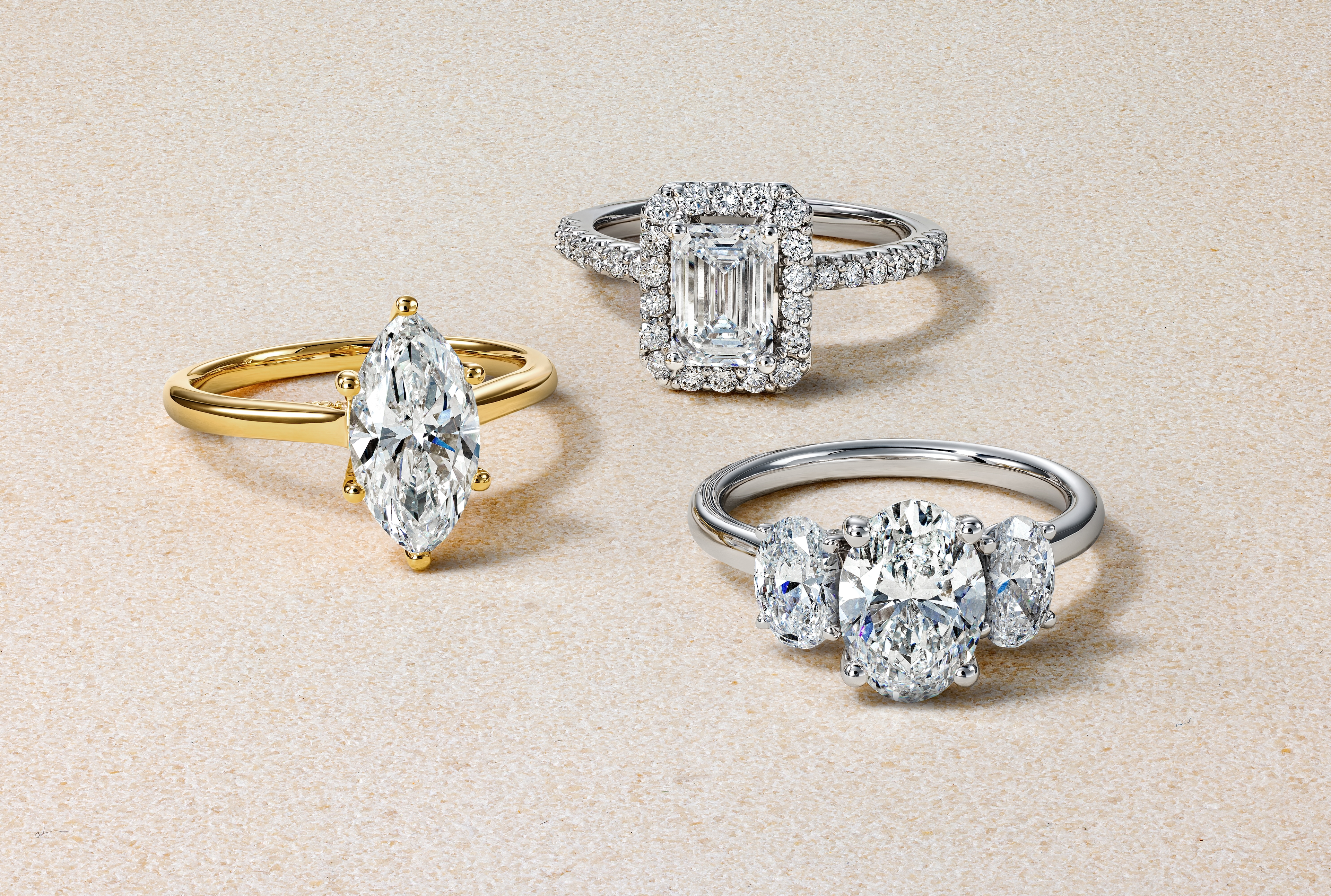 Engagement ring guide and tips